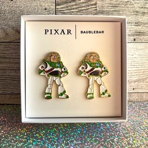 Pixar BaubleBar Buzz Lightyear Earrings